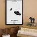 Ed Wood Inspired Awkward Comedy Movie Poster - 11x17 Fine Art Print
