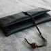 The Classic One Leather Tobacco Pouch