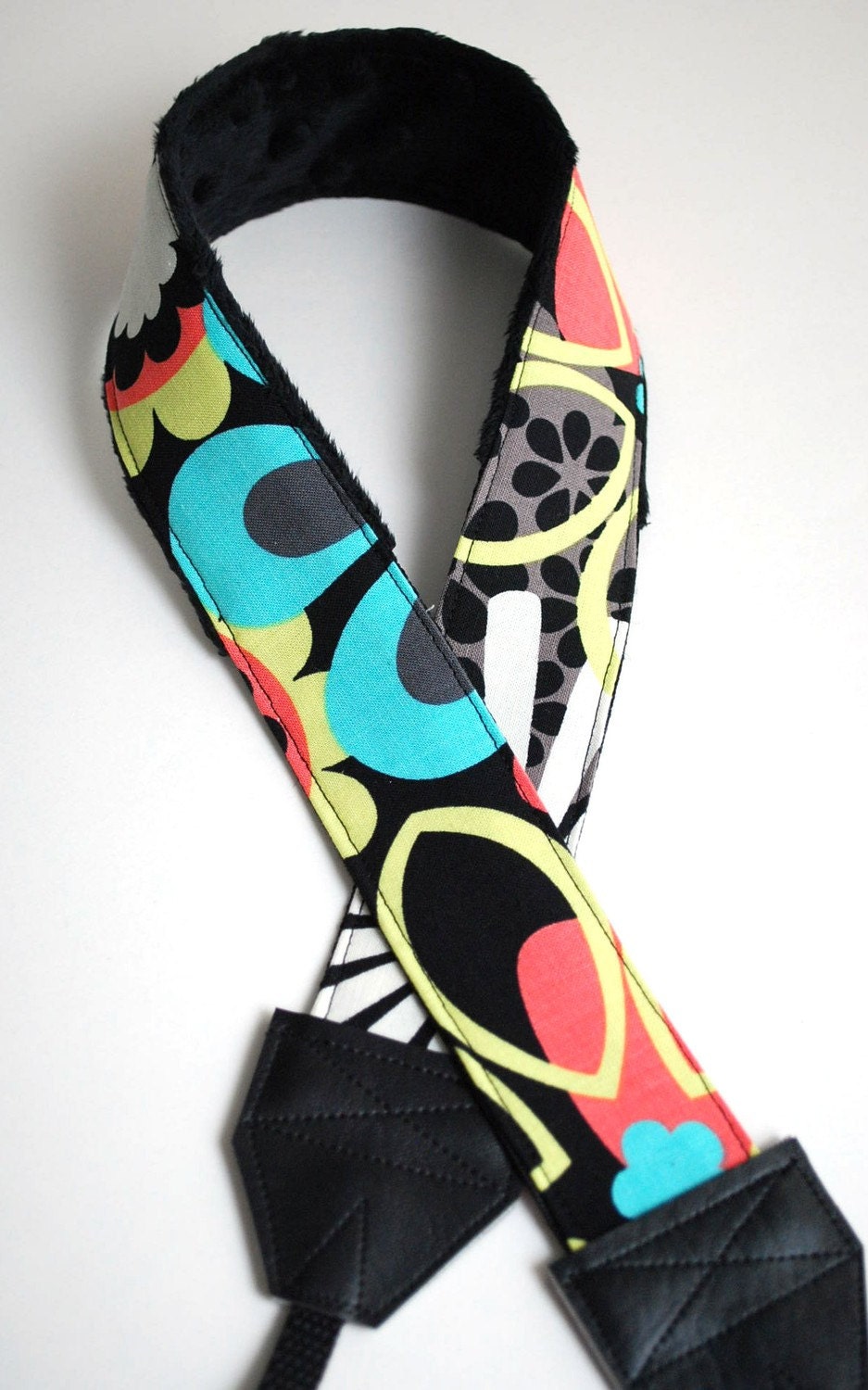 Sassy Camera Strap- Mod Medley