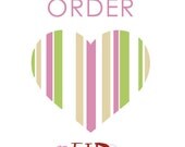 Custom Order