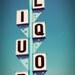 Vintage Route 101 Leucadia Liquors Googie Sign - Retro Home Bar Decor - San Diego Sign Art - 20X30 Fine Art Photograph