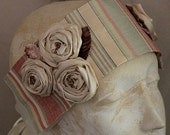 CLARA 1920s Flapper Inspired Headband