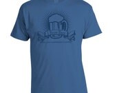 I Brew Beer - Homebrew Craft Beer T-Shirt