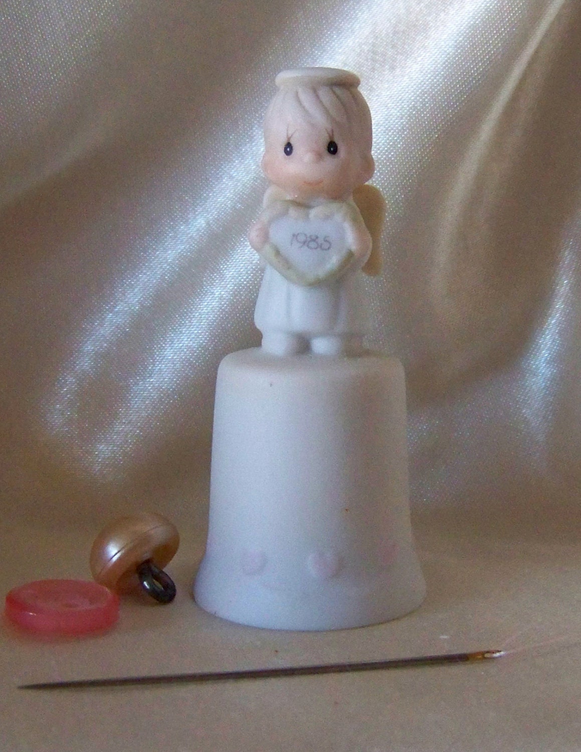 Vintage Precious Moments Thimble