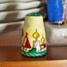 Vintage Thimble Russian