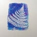 block print original - fern