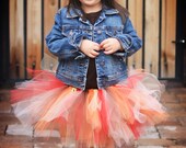 Create your own fluffy tutu - Any size and color - Typically ships within 24 hours - Handmade in the USA