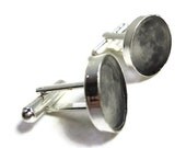 Moon Cuff Links - Glamour365