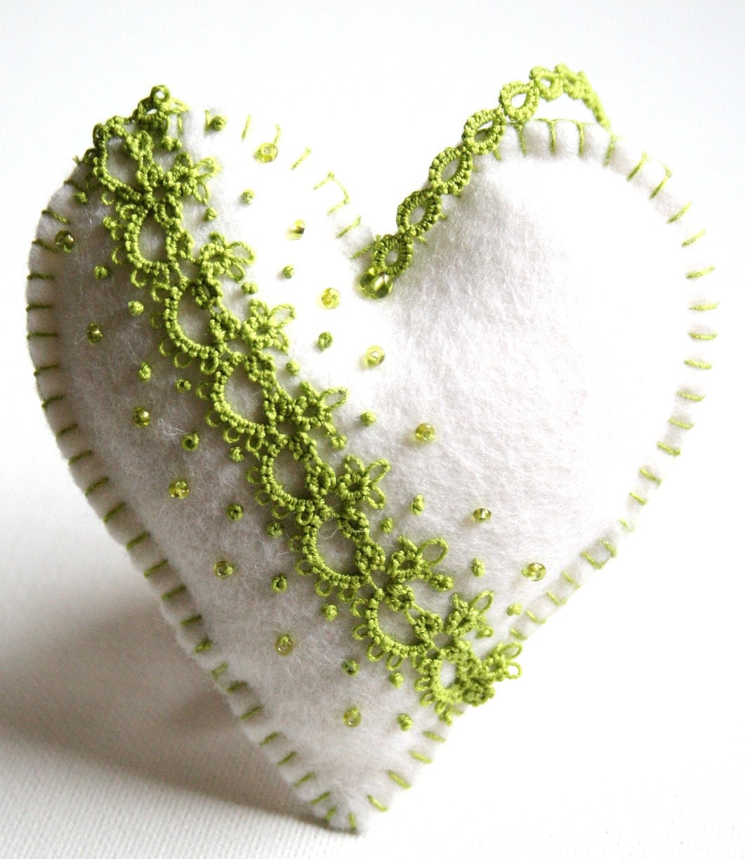 Heart Felt Apple Green Tinni For Me Please