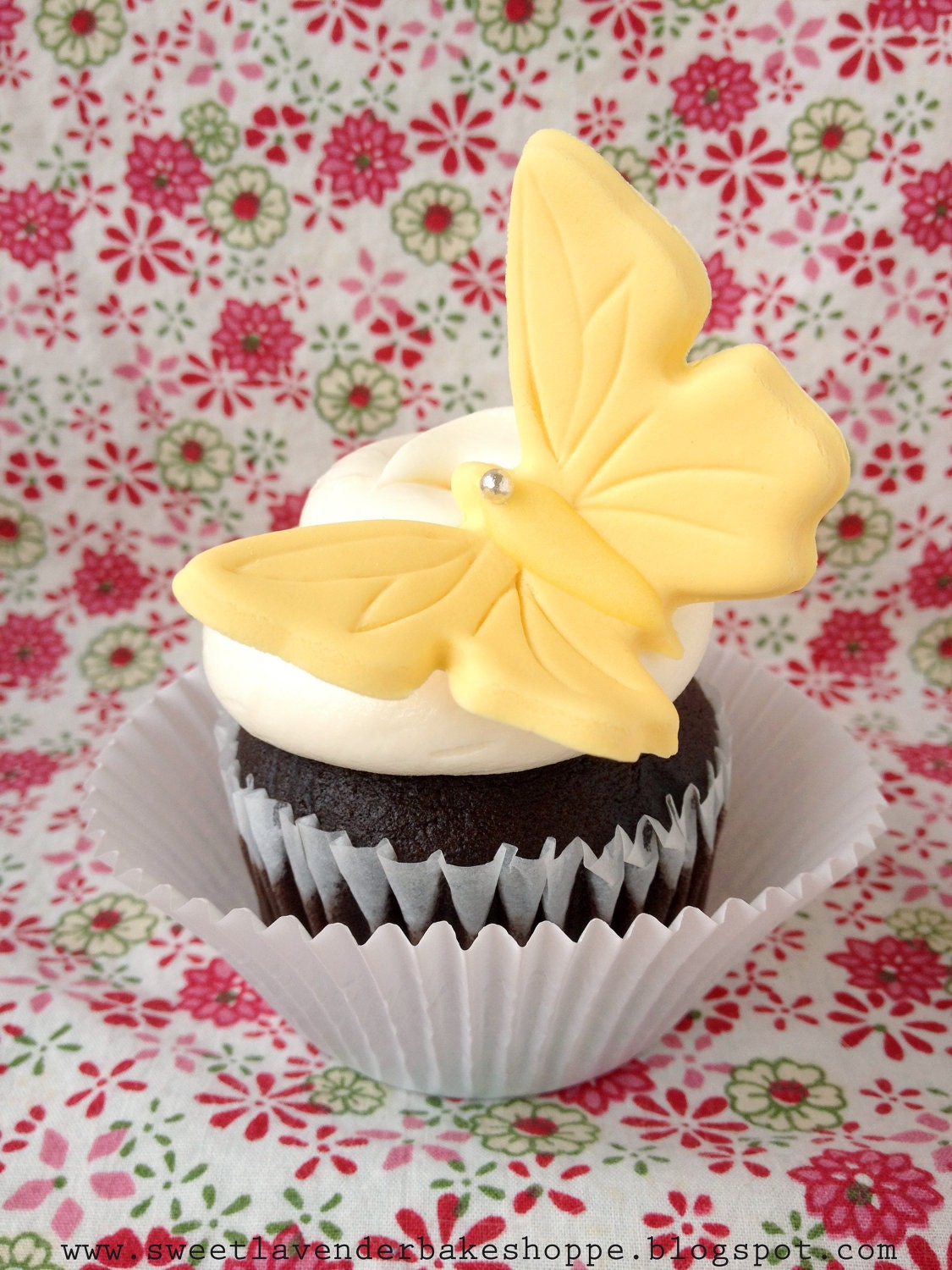 Edible Butterflies