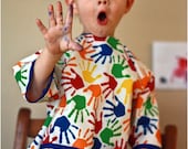 Art Smock: Children's Art Smock Pattern