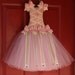 Sweet Rose Tutu Bow Holder   Medium