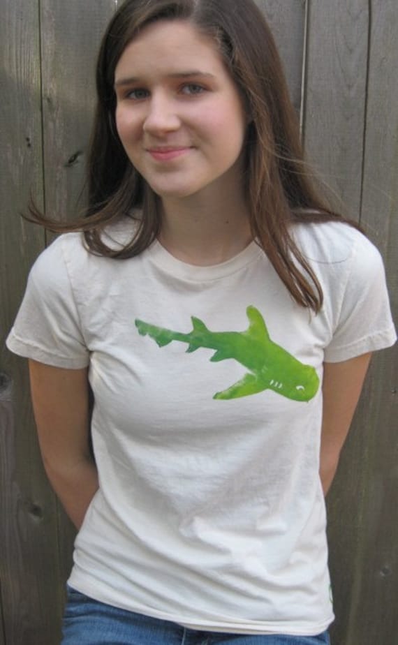 Dogfish T-Shirt, Organic Cotton