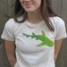 Dogfish T-Shirt, Organic Cotton