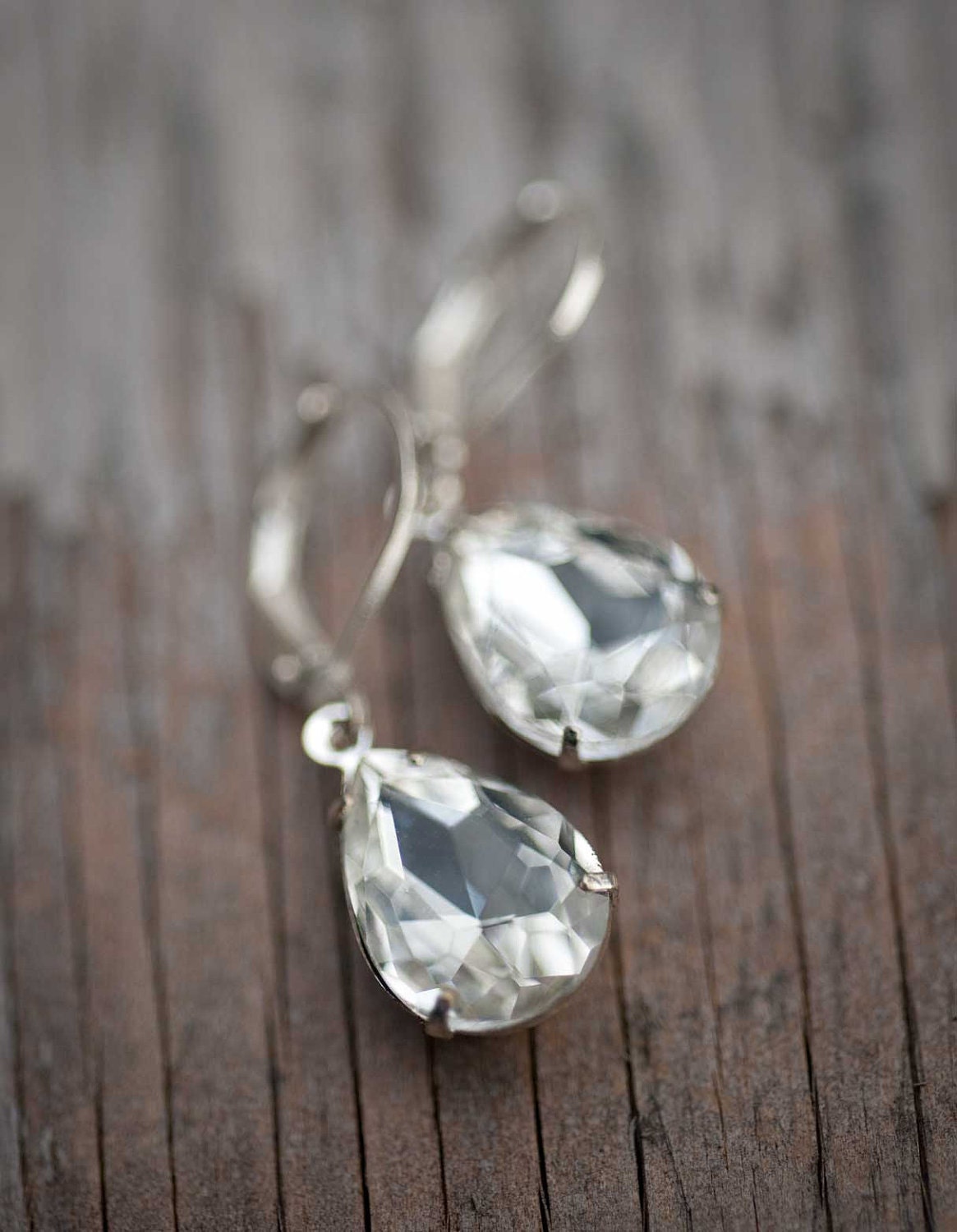 Bridal Jewelry Vintage Earrings Estate Style Wedding Jewelry Bridal Earrings