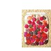 SUMMER DECOR, Art Quilt, Summer Fruit, Textile Wallhanging, Red Applique, Home Decor, Summer Kitchen