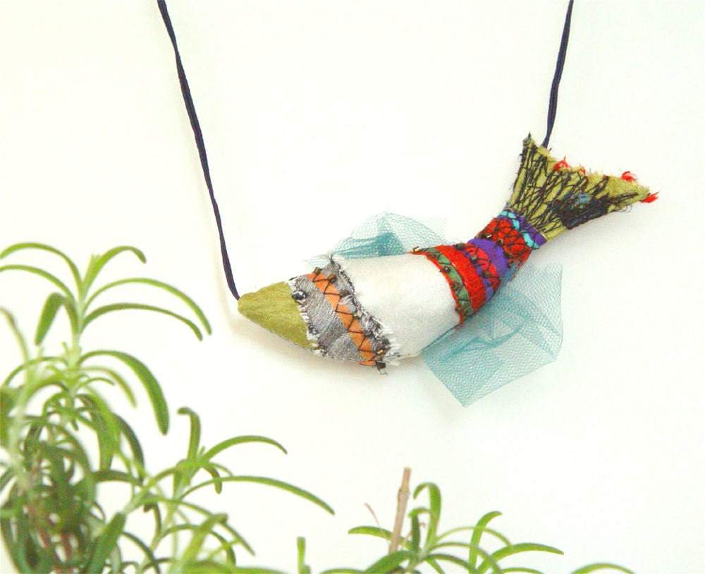 Fish Artwork - Fish Decor - Beach House Art