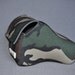 DSLR Camera Case - Camo / Black neoprene