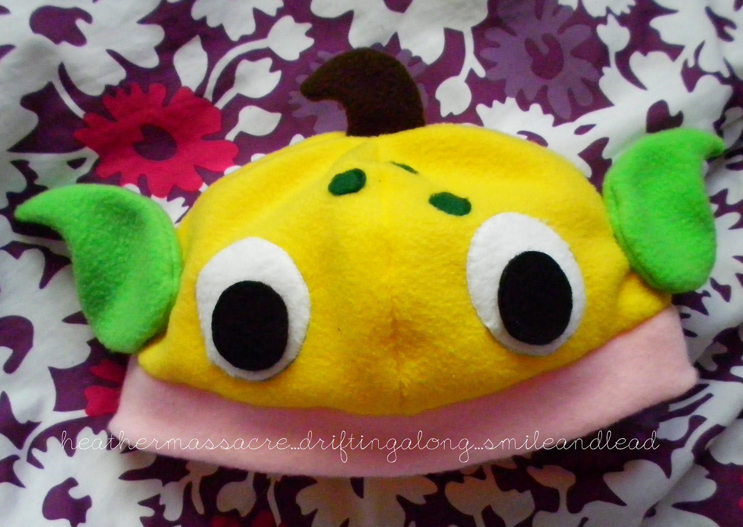 Weepinbell Hat