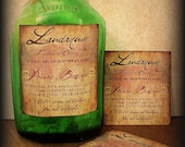 Laudanum Sticker Labels