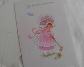 Vintage Hallmark Charmers Valentine
