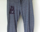 my faithful Bulldog Cropped Pants, Bulldog Pants,  S,M,L,XL