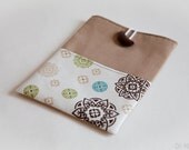 Google Nexus Sleeve, Brown Kindle Fire Sleeve, Kindle Fire Case