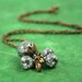 Stormy Stars necklace
