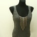 Crochet Pattern PDF - Starlet Top - sizes XS to XL - Crochet Tank Top Pattern instant download