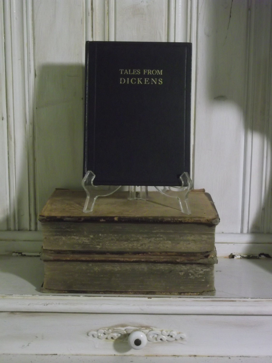 Vintage Book:  Tales From Dickens Children's Classics Series Copyright 1917