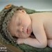 Chocolate Newsboy Baby Hats Baby Hats Crochet Baby Hats Newborn Baby Girl Boy Hats Newborn Photography Props Baby Hats Photo Props