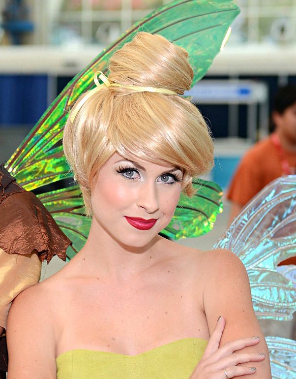 PIXIE WIG: Couture, One of a Kind High Quality Wig designed by Traci Hines