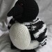 Leona the Loon - Amigurumi Plush Crochet PATTERN ONLY (PDF)