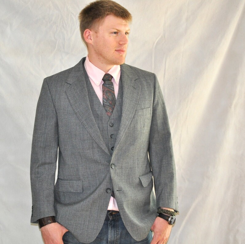 gray glen plaid