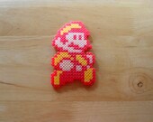 Fire Mario Sprite Magnet