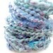 ROMANCE Handspun Thick and Chunky Art Yarn by LadyPainswick