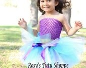 Easter Bunny Tutu Set (purple) Newborn - 12 months Il_170x135