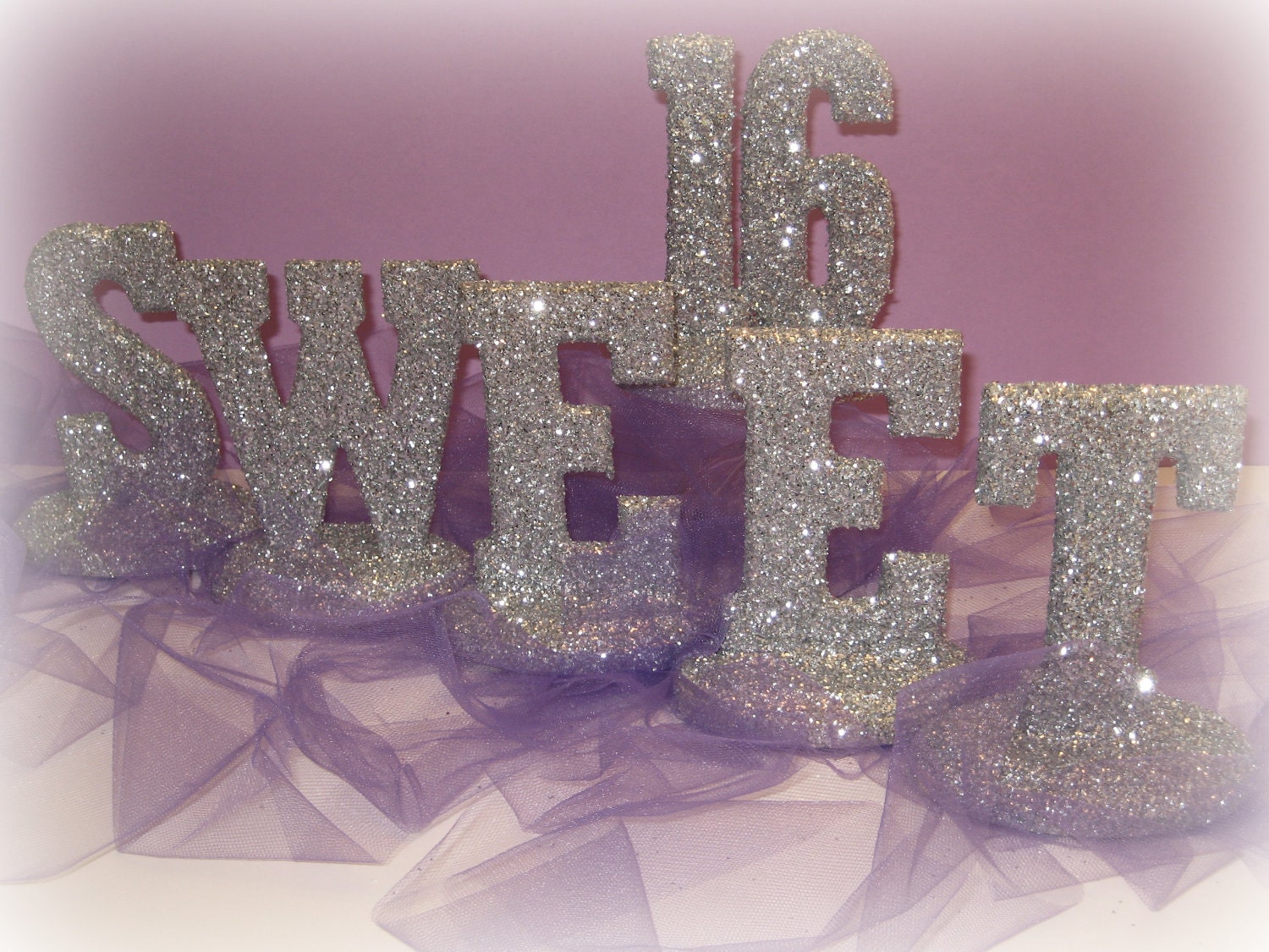 SWEET 16 BIRTHDAY, Quinceanera..You Choose the Color