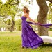 RESERVED for Jonay Purchase - 7 Custom Princess "Infinity" Style gowns in Red Venezia