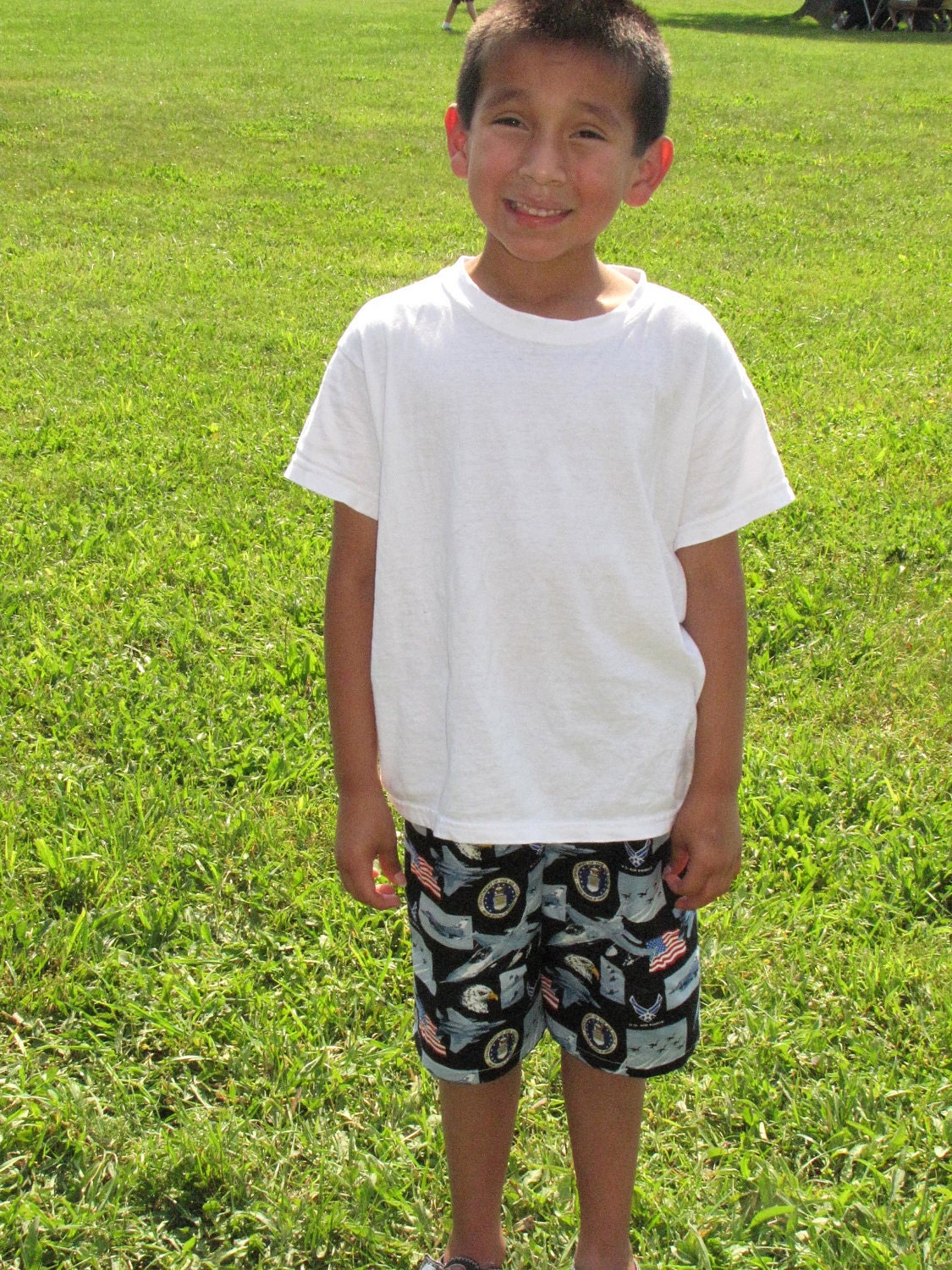 US Air Force Shorts