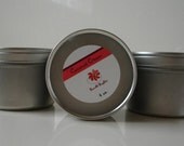 4 oz. Coconut Cream for Baby Bums by Bumble BayBee Products