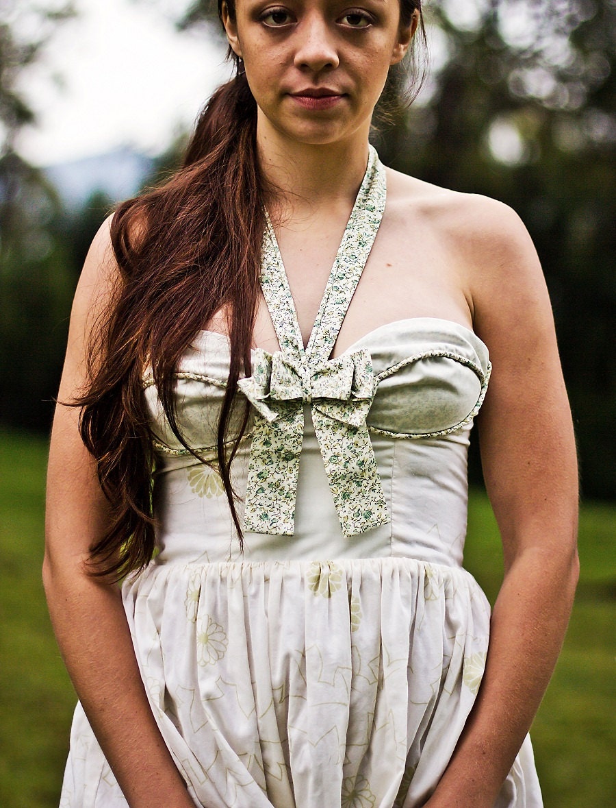 Woodland Maxi Dress
