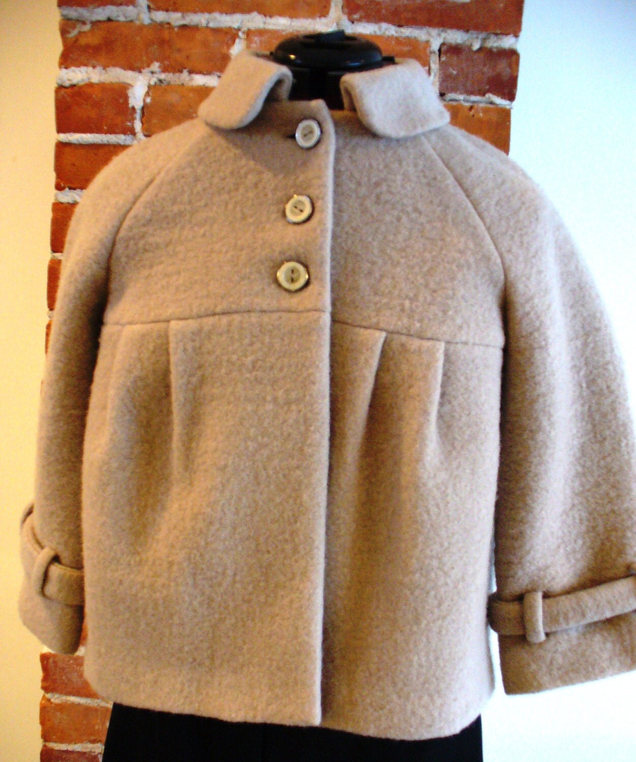 Zara Basic Coat