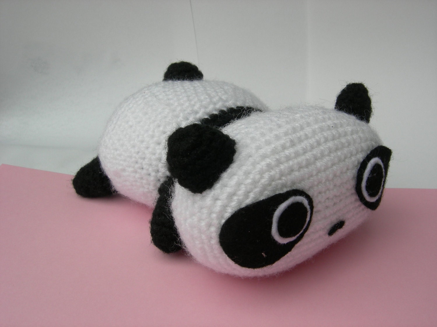 Tare Panda Pattern