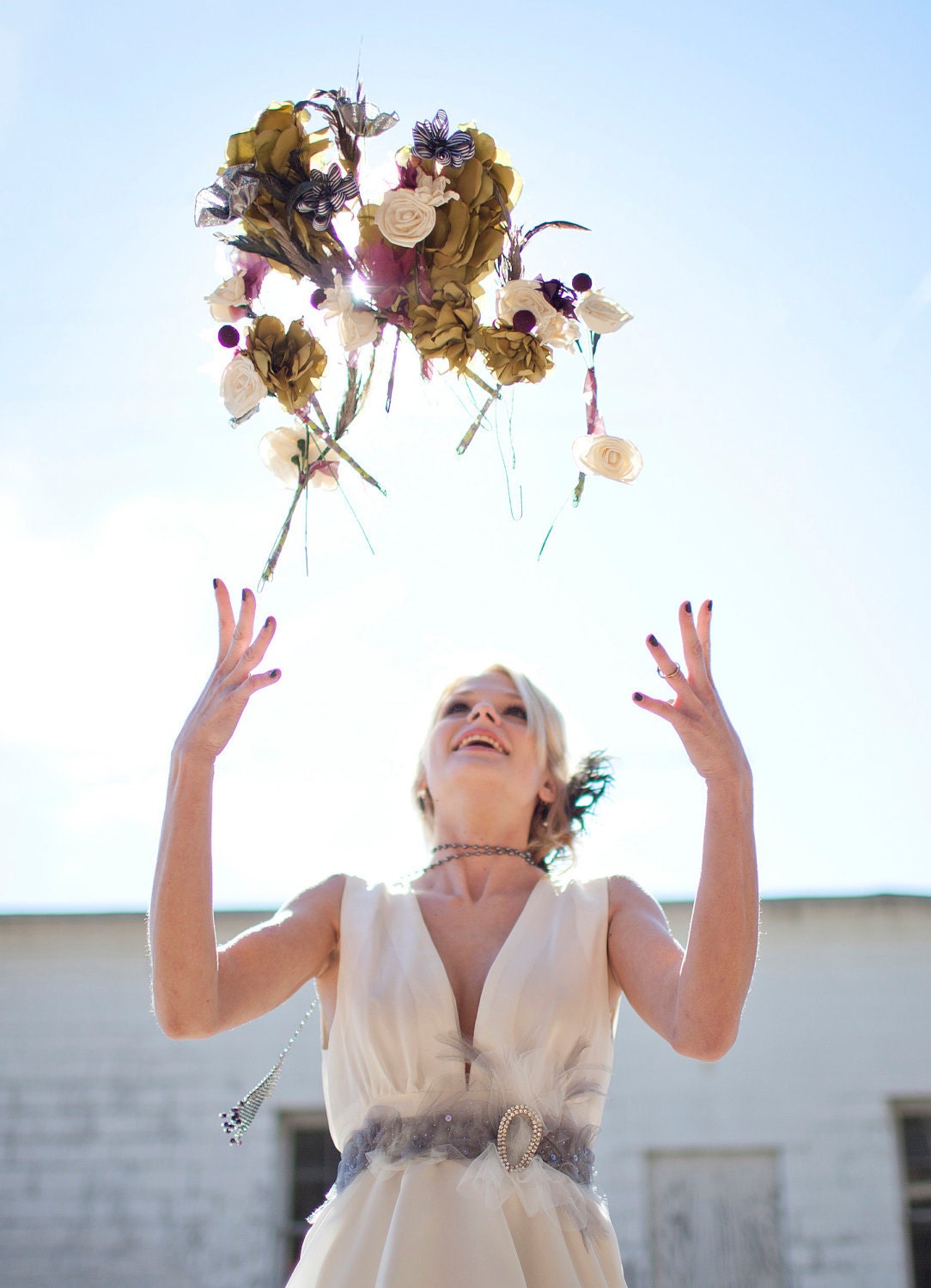 Everyone Wins, Break Apart, Fortune Telling Toss Bouquet