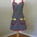 Pac Man Apron Limited Edition pacman