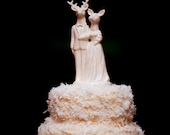 Custom Cake Topper   You chose the heads