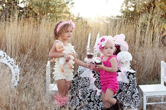 Let Them Eat Cake Headband by London Raquel