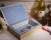 Vintage Hollow Book Safe - The Joy of Cooking
