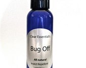 Bug Spray, Lemon Eucalyptus Oil Insect Repellent  2oz